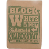 Block White Wine Australia