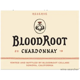 BloodRoot Cellars Chardonnay Sonoma Coast
