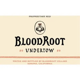 Bloodroot Cellars Undertow Proprietary Red