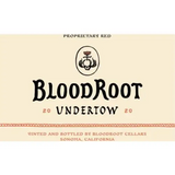 Bloodroot Undertow Proprietary Red Wine Blend Sonoma County