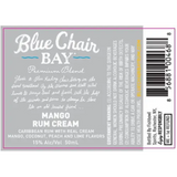 Blue Chair Bay Mango Cream Rum