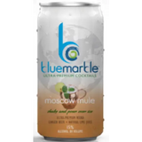 Blue Marble Moscow Mule