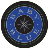 Blue Rock Baby Blue Blanc 2021