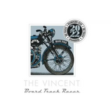Board Track Racer Cellars The Vincent Chardonnay Columbia Valley