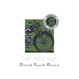 Board Track Racer Cellars The Vincent Red Columbia Valley