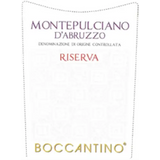 Boccantino Montepulciano d’Abruzzo Riserva
