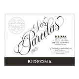 Bodega Bideona Rioja Alavesa Las Parcelas Vinedos Viejos Vino Blanco
