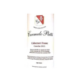 Bodega Carmelo Patti Cabernet Franc Lujan de Cuyo