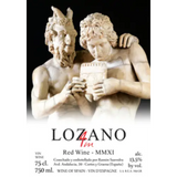Bodega Cauzon Lozano 4M Tinto