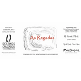 Bodega Destinos Cruzados Rías Baixas As Regadas