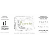 Bodega Destinos Cruzados Rías Baixas Pousada