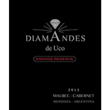 Bodega DiamAndes Malbec Cabernet Sauvignon Grande Reserve Valle de Uco 2016