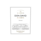 Bodega El Esteco Don David Reserve Tannat Valles Calchaquies