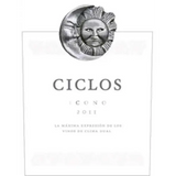 Bodega El Esteco Malbec Merlot Ciclos Icono Valles Calchaquíes 2016