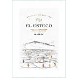 Bodega El Esteco Malbec Valles Calchaquíes 2019