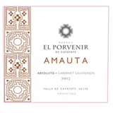Bodega El Porvenir de Cafayate Amauta Absoluto Cabernet Sauvignon Cafayate