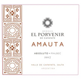 Bodega El Porvenir de Cafayate Amauta Absoluto Malbec Cafayate