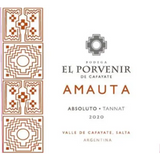 Bodega El Porvenir de Cafayate Amauta Absoluto Tannat Cafayate