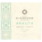 Bodega El Porvenir de Cafayate Amauta Absoluto Torrontes Dolce Cafayate