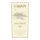 Bodega Garzon Single Vineyard Tannat