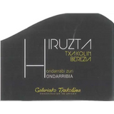 Bodega Hiruzta Txakolin Berizia Getariako Txakolina Hondarrabi Zuri