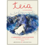 Bodega LaGarde Teia Cabernet Sauvignon Cabernet Franc Mendoza 2020