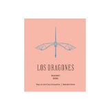 Bodega Los Dragones Malbec Valle De Calingasta
