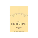 Bodega Los Dragones Torrontes Pasto Blanco Paraje Hilario Vino De Parcela Valle De Calingasta