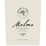 Bodega Malma Malbec Finca La Papay
