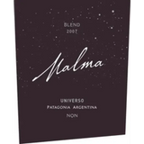 Bodega Malma Patagonia Malbec Universo