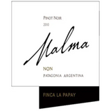 Bodega Malma Patagonia Pinot Noir