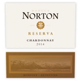 Bodega Norton Chardonnay Reserva Valle de Uco
