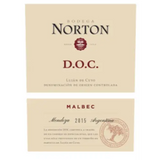 Bodega Norton Malbec Luján de Cuyo