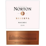 Bodega Norton Malbec Reserva Mendoza