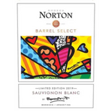 Bodega Norton Sauvignon Blanc Barrel Select Britto Limited Edition Mendoza