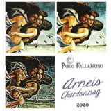 Bodega Pablo Fallabrino Arneis Chardonnay 2020