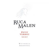 Bodega Ruca Malen Petit Verdot Mendoza