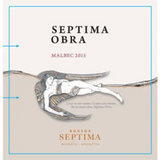 Bodega Septima Mendoza Malbec Obra