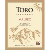Bodega Toro Centenario Malbec