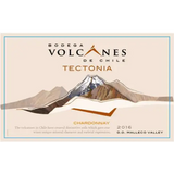 Bodega Volcanes de Chile Chardonnay Tectonia