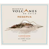 Bodega Volcanes de Chile Reserva Carmenere