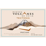 Bodega Volcanes de Chile Valle del Bío-Bío Pinot Noir Tectonia