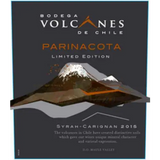 Bodega Volcanes de Chile Valle del Maule Parinacota