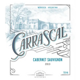Bodega y Cavas de Weinert Cabernet Sauvignon Carrascal Mendoza 2018
