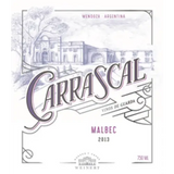 Bodega y Cavas de Weinert Malbec Carrascal 2018