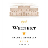 Bodega y Cavas de Weinert Malbec Estrella 1994