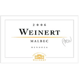 Bodega y Cavas de Weinert Malbec Mendoza 2010