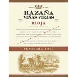 Bodegas Abanico Hazana Rioja Vinas Viejas Vendimia