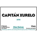 Bodegas Albamar Rias Baixas Capitan Xurelo