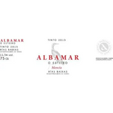 Bodegas Albamar Rias Baixas Mencia O Esteiro